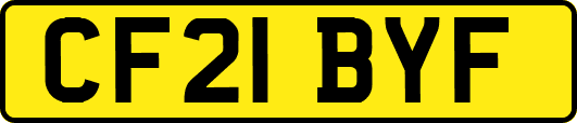 CF21BYF
