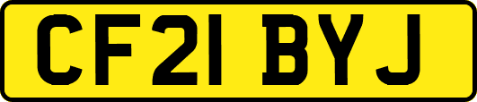 CF21BYJ