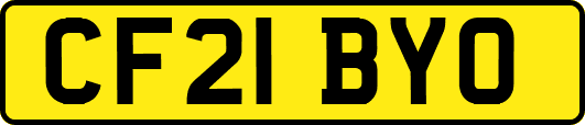 CF21BYO