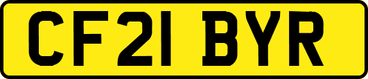CF21BYR