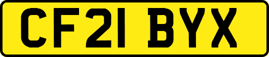 CF21BYX