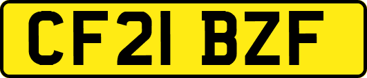 CF21BZF