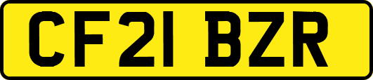 CF21BZR