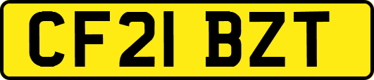 CF21BZT