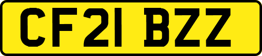 CF21BZZ