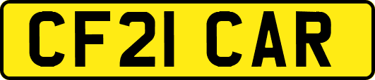 CF21CAR