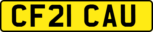CF21CAU