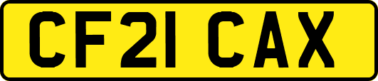 CF21CAX