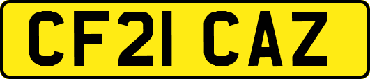 CF21CAZ