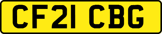 CF21CBG