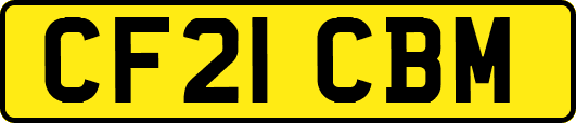 CF21CBM