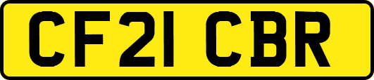 CF21CBR