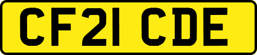 CF21CDE