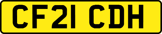 CF21CDH