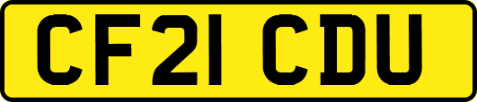 CF21CDU