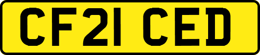 CF21CED