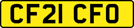 CF21CFO