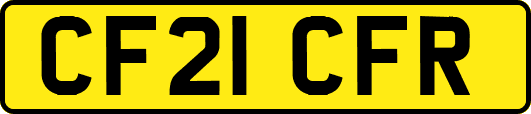 CF21CFR
