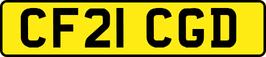 CF21CGD