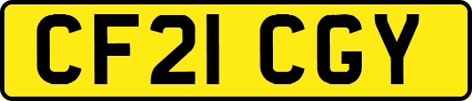 CF21CGY
