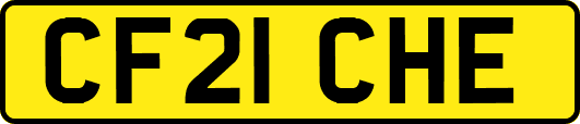 CF21CHE
