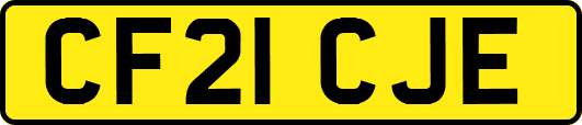 CF21CJE