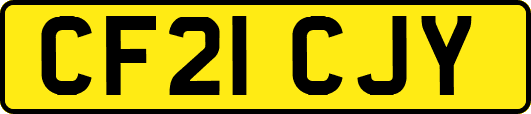 CF21CJY