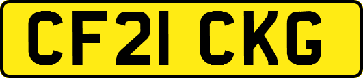 CF21CKG
