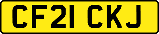 CF21CKJ