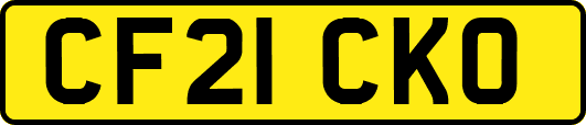 CF21CKO
