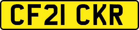 CF21CKR