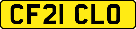 CF21CLO