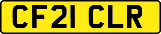 CF21CLR