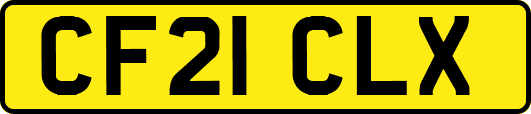 CF21CLX