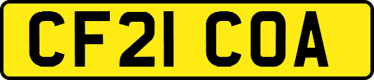 CF21COA