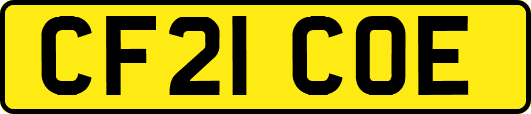 CF21COE