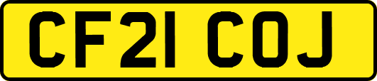 CF21COJ