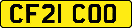 CF21COO