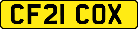 CF21COX