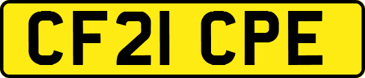 CF21CPE