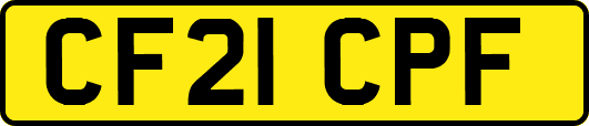 CF21CPF