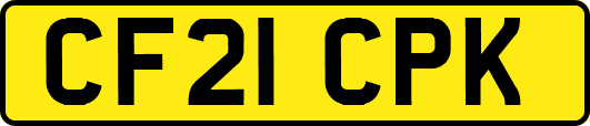 CF21CPK
