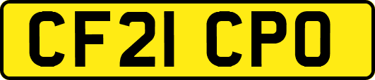 CF21CPO