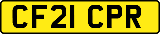 CF21CPR