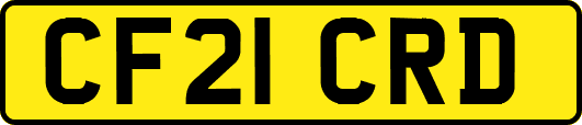 CF21CRD