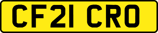 CF21CRO