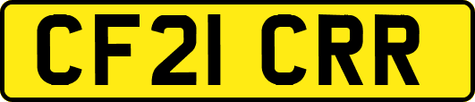 CF21CRR