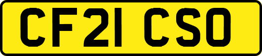 CF21CSO
