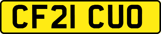 CF21CUO