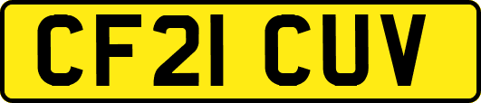 CF21CUV